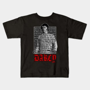 The Roast of Mr. Darcy Kids T-Shirt